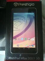 Лот: 12627869. Фото: 3. ПланшетPrestigio MultiPad Size... Компьютеры, оргтехника, канцтовары