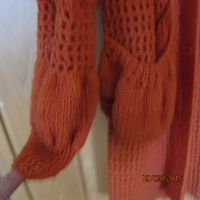 Лот: 6130493. Фото: 5. кардиган (ручной вязки)