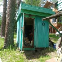 Лот: 22180758. Фото: 2. Вагончик, бытовка, ларёк, сарай... Срубы и конструкции