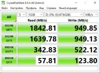 Лот: 19818994. Фото: 2. SSD Intel 660p Series 512 m.2... Комплектующие