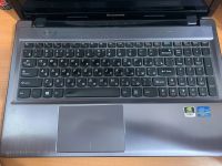 Лот: 17774252. Фото: 2. Ноутбук Lenovo z580. Компьютеры, ноутбуки, планшеты
