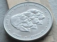 Лот: 16188283. Фото: 8. Монета 1/2 песо Доминиканская...