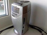 Лот: 1144230. Фото: 3. Электронные часы-радио SCARLETT. Бытовая техника