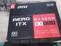 Лот: 16916009. Фото: 3. Видеокарта MSI AMD Radeon RX 550... Компьютеры, оргтехника, канцтовары