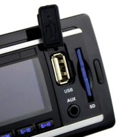 Лот: 11227603. Фото: 6. Автомагнитола Boombox 6206