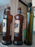 Лот: 5756685. Фото: 2. Бутылка фигурная для росписи... Ручная работа