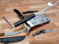 Лот: 6627433. Фото: 4. Станок для заточки ножей с металл... Красноярск