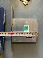 Лот: 25646325. Фото: 5. Замок врезной сувальдный Гардиан...