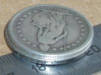 Лот: 12883655. Фото: 2. Монета 1 гульден один Нидерланды... Монеты