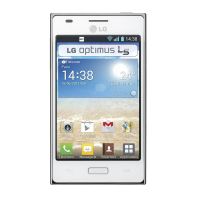 Лот: 3790900. Фото: 2. LG Optimus L5 White (E 612). Смартфоны, связь, навигация