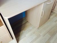 Лот: 10343370. Фото: 5. Письменный стол Симба С-14