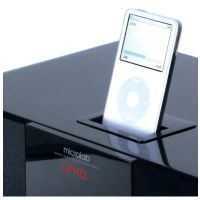 Лот: 3211106. Фото: 2. Док-станция для ipod, iphone c... Аудиотехника