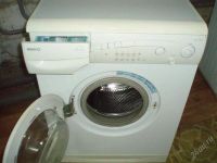 Лот: 2346190. Фото: 2. Стиральная машина BEKO WB 8106XB... Крупная бытовая техника