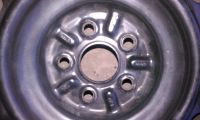 Лот: 7404171. Фото: 2. Диски штампы на Toyota avensis. Шины, Диски