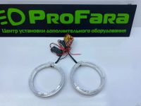 Лот: 17467718. Фото: 2. Ангельские глазки Cree IPHcar... Автохимия, масла, тюнинг