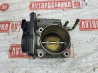 Лот: 20900934. Фото: 3. Заслонка дроссельная Nissan Dualis... Авто, мото, водный транспорт