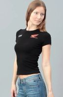 Лот: 4559982. Фото: 4. Женская футболка GAS - HONDA... Красноярск