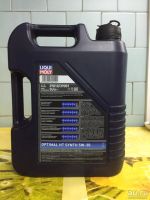Лот: 13210490. Фото: 2. Масло моторное Liqui Moly 5W 30... Автохимия, масла, тюнинг