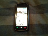 Лот: 3712592. Фото: 2. продам Nokia 5228 или обмен. Смартфоны, связь, навигация
