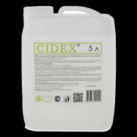 Лот: 11013854. Фото: 3. Cidex Сайдекс 500 мл от водорослей... Растения и животные