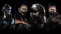 Лот: 7676803. Фото: 2. Mortal Kombat XL (PS 4 / Playstation... Игровые приставки, консоли, видеоигры
