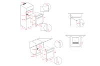 Лот: 25261465. Фото: 10. Электрический духовой шкаф Teka...