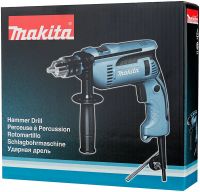 Лот: 19986679. Фото: 8. Дрель Makita HP1640