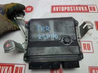 Лот: 20899036. Фото: 2. Блок управления двс Toyota Vitz... Автозапчасти
