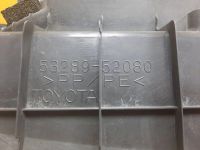 Лот: 18952010. Фото: 6. Защита бампера Toyota Aqua NHP10...