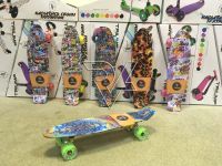 Лот: 9428384. Фото: 6. Скейтборд Penny Board(Пенни борд...