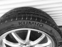 Лот: 17493512. Фото: 8. 215/45/17 Kumho Esta HS51 + Комплект...