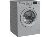 Лот: 25346871. Фото: 2. Стиральная машина Beko WSRE6512ZSS. Крупная бытовая техника