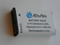 Лот: 6568725. Фото: 7. EforTek комплект ЗУ и 2 аккумулятора...
