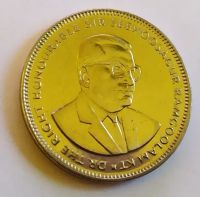 Лот: 22559431. Фото: 2. Маврикий 1 рупия 2012 первый год... Монеты