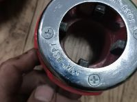 Лот: 25707801. Фото: 2. Клуппы большого диаметра. Инструмент и расходные