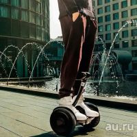 Лот: 9687217. Фото: 4. ГироскутерXiaomi Ninebot (gyroscooter... Красноярск