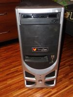 Лот: 4997996. Фото: 3. Core2Duo E8400 2ядра 3.00Mhz,4Gb... Компьютеры, оргтехника, канцтовары