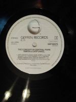 Лот: 25646275. Фото: 6. LP Simon And Garfunkel -The Concert...