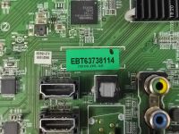 Лот: 21059298. Фото: 3. main EAX66427005 L59L tv LG 43UF680V... Бытовая техника