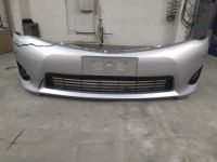 Лот: 17230306. Фото: 2. Бампер передний Toyota Corolla... Автозапчасти