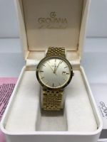Лот: 16635519. Фото: 2. Часы женские Grovana Swiss Made. Часы, аксессуары