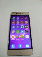 Лот: 9046160. Фото: 2. №646 . Телефон ZTE Blade X3 T620... Смартфоны, связь, навигация
