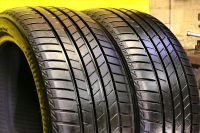 Лот: 21969506. Фото: 4. 225 45 R17 2 шт 16800 Bridgestone... Красноярск