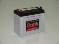 Лот: 12773590. Фото: 3. Аккумулятор Solite Super 50 (65... Красноярск