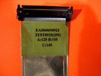 Лот: 16776096. Фото: 2. EAD60690923, шлейф LVDS. Запчасти для бытовой техники