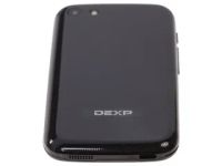 Лот: 8761528. Фото: 2. 3.5" Смартфон DEXP Ixion ES135... Смартфоны, связь, навигация