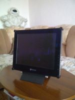 Лот: 9621192. Фото: 4. Монитор Neovo X-15AV black (видеонаблюдение... Красноярск