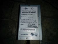 Лот: 6290205. Фото: 3. Блок питания 450W Navi FSP FNV-ATX450PNR... Компьютеры, оргтехника, канцтовары