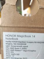 Лот: 20009563. Фото: 3. Honor magicbook 14 нетбук, ноутбук. Компьютеры, оргтехника, канцтовары