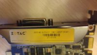 Лот: 11453241. Фото: 3. Видеокарта ZOTAC GeForce GTS 450... Компьютеры, оргтехника, канцтовары